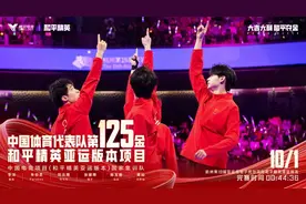 和平精英年度颁奖典礼举行，中国电竞将向国际化维度迈进图片