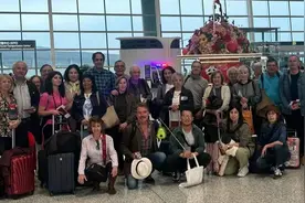 月入两万不及以前一半，小语种导游仍然“无人可用”图片