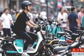 深圳共享电单车的治理怪圈：清理-回潮-再清理图片