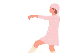 立即唤醒梦游的人，会把人“吓傻”？图片