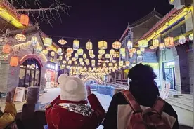 烟火兰州贺新春 乐嗨金城过大年 兰州文旅春节期间推出百项精彩活动图片