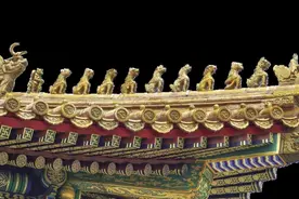 故宫神兽大揭秘，它们身上藏着怎样的文化密码图片