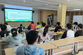 书香润童心 阅读伴成长——杨园街道纺器社区开展儿童阅读主题活动图片