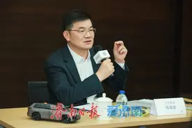 上汽大众率先提出“整车终身质保”，把价格竞争变为终身陪伴图片