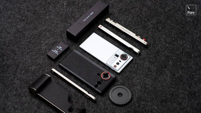 努比亚 Z80 Ultra 体验：更新超大底三摄，可能是影像性能最强的游戏手机