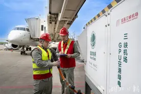 水陆空全绿电，宜昌零碳交通项目密集落地图片