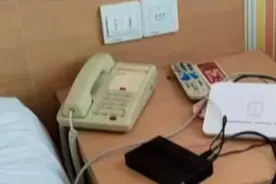 昆明一酒店座机疯狂拨号，有啥猫腻？真相太……图片