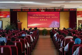 山东中医药大学中医药创新研究院开展“中医药乡村百千万行动”图片