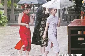 自带滤镜！雨后的泉州美到你了吗？图片