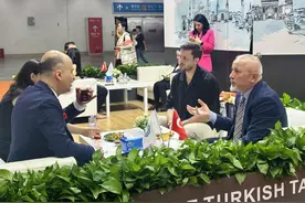 广东市场集聚世界美食，SIAL西雅国际食品展（深圳）开幕图片