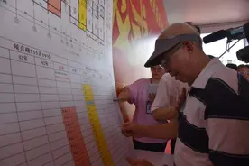 全上海最难的旧房改造项目迎来摇号选房，2110户居民告别“老破小”图片