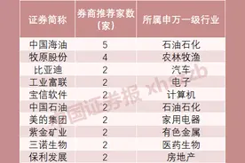 6月金股抢先看！券商力荐图片