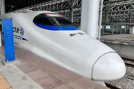 220公里/小时！广佛南环、佛莞城际跑出最高试验时速图片