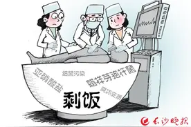 吃一碗剩饭，竟进了ICU！医生提醒：现做现吃，尽量不隔夜食用……图片