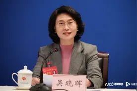 从网红城市到科技出圈江门如何“长红”？专访江门市长吴晓晖图片