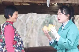 “花姐的菜” 从美食主播到农产品带货达人图片