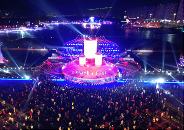 30处特色冰雪场景、100项文体旅活动 抚顺拉开新一季热“雪”帷幕