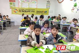 攸县开展“巧手童心 创意无限”青少年绘画手工制作活动图片