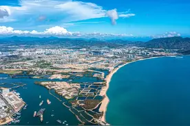 记者手记：三亚崖州湾何以快速运转起来图片