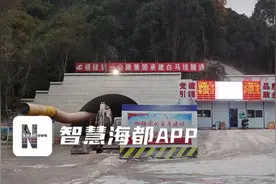 泉福新“大动脉”贯通指日可待！政永高速德化段隧道全通了图片