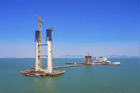 国家工业密码｜100万座中国桥，这很city啊！图片