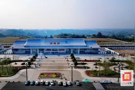 成宜高铁进展如何？自贡有几个站？可以到哪里？看完您就懂了图片