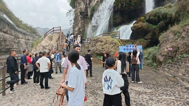 人从众！阳泉景区实拍图鉴来了→