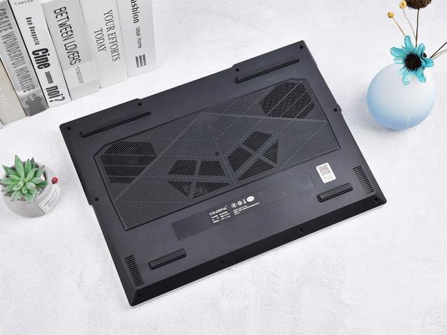 七彩虹将星X16 Pro评测：将造新竞，游戏体验新速度