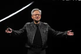 黄仁勋的新逻辑：从“卖铲人”到“全球AI基建运营商”图片