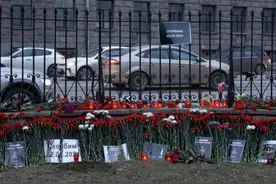 对话俄罗斯华侨华人青年联合会会长：呼吁留学生别去人多场所图片