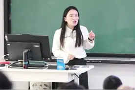 网络达人说｜她在短视频平台讲国学：百人课堂“扩容”到百万图片