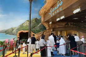 说走就走的旅行！新亲子游打卡地，童趣十足欢乐多图片