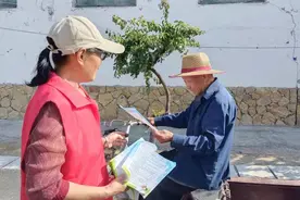 汶上：织密“经纬网” ，绘就“善治图”图片