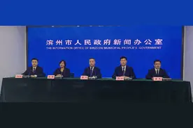 新闻发布|滨城区深入：跑出城市更新“加速度” 全面提升“绿居车路”环境水平图片