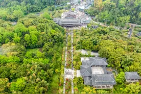 三月三 朝山会图片