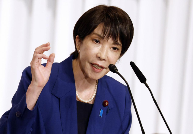高市早苗能否打破日本短命首相魔咒