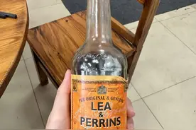 广东人早茶必备的“神秘调料”，正在逐渐消失！网友：想买也难图片