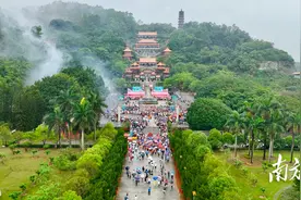 四大亮点前瞻！2025年南沙妈祖诞定档下周末图片