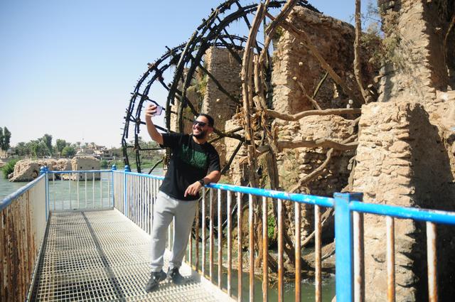 中东行记｜在伊拉克感受世界遗产的魅力