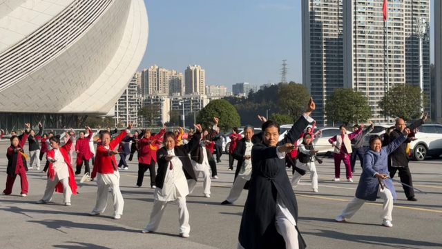 上周的湖北，超级美味！