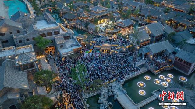 登机牌变景区“入场券” 山东“票根+”串起消费链