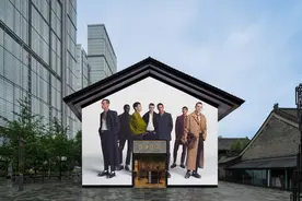 Gucci成都首秀男装系列，爱马仕护手霜和指甲油亮相｜是日美好事物图片