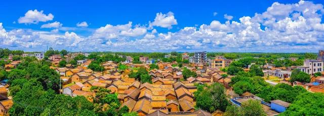 漫步遂溪古村落，穿越旧时光