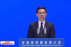 揭阳市委书记曾风保：推动形成“一化一海五优特”产业格局 | 2025广东高质量发展大会图片