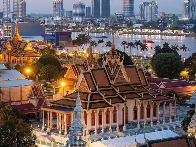 对华试免签，赴柬埔寨热门航线搜索环比增长超100%