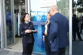 第七届进博会开幕在即→“谢谢你们，我的中国朋友！”图片