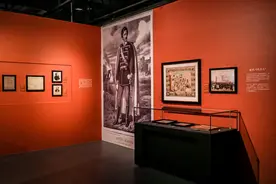 观展｜走近裴多菲和他的时代：不仅是爱情与自由图片