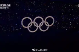 北京奥运五环、龙队神图、贾玲德罗巴同框，巴黎奥运会开幕式十大名场面！图片