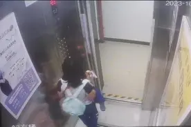 11岁女孩贪玩晚归，怕挨骂躲了个通宵，结果……图片