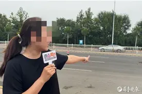 壹点帮办|烟台化工路井盖缺失连伤四车，两车报废，损失谁担？图片
